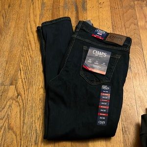 Mens chaps Hampton wash skinny jeans